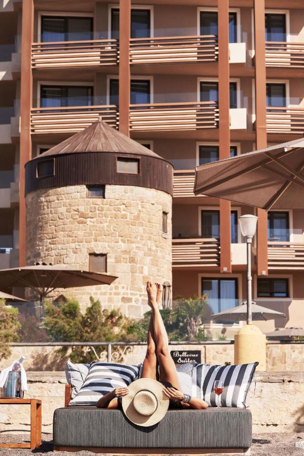 Bellevue On The Beach Suites Rhodes City Zewnętrze zdjęcie