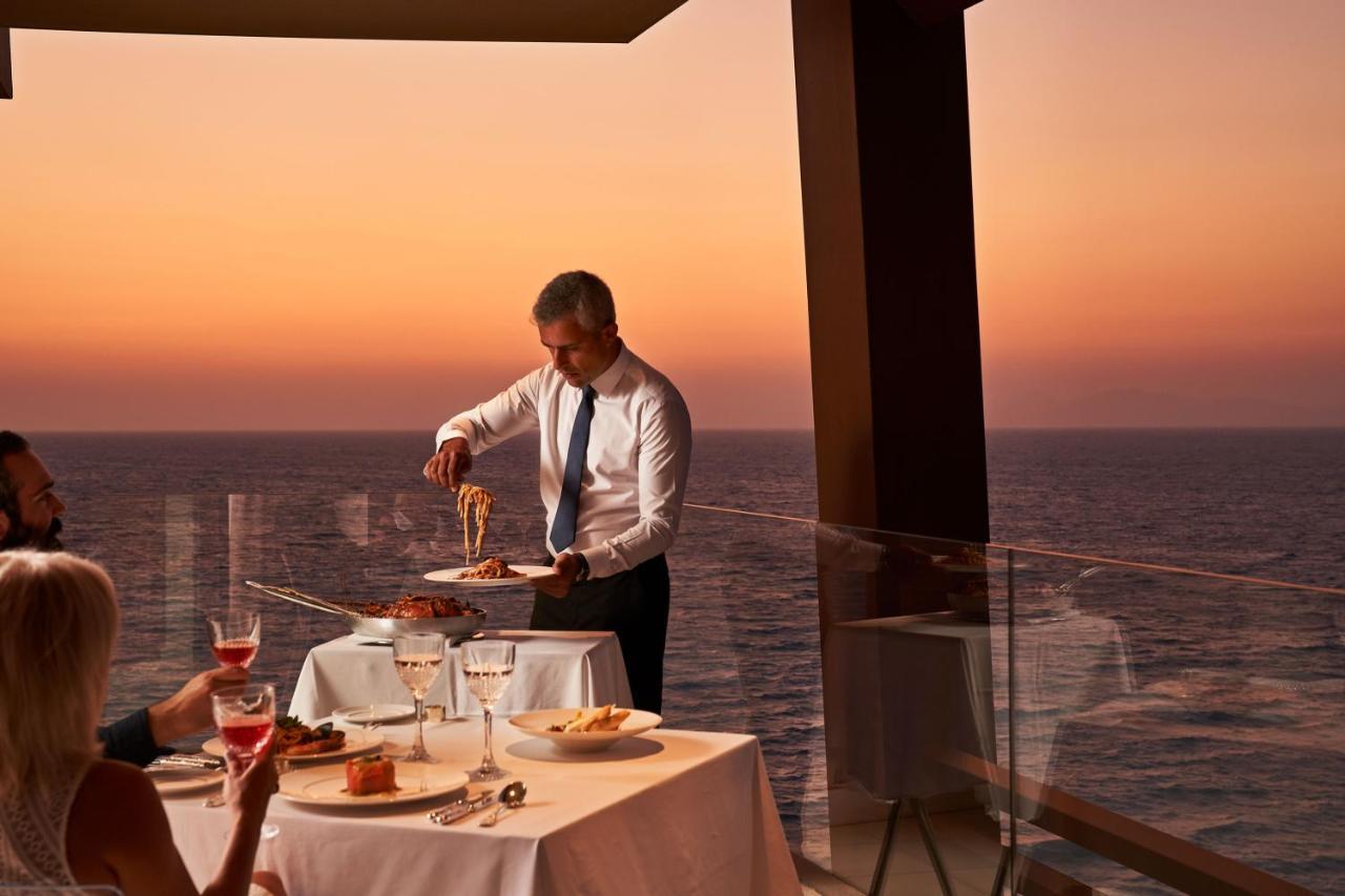 Bellevue On The Beach Suites Rhodes City Zewnętrze zdjęcie