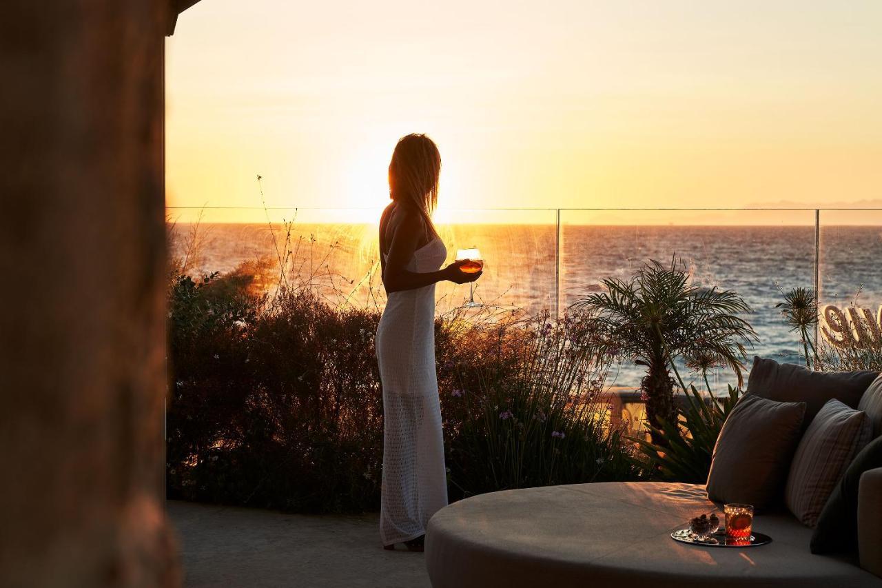 Bellevue On The Beach Suites Rhodes City Zewnętrze zdjęcie