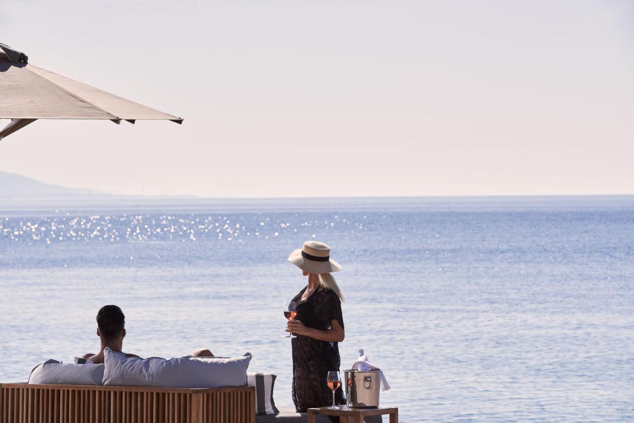 Bellevue On The Beach Suites Rhodes City Zewnętrze zdjęcie