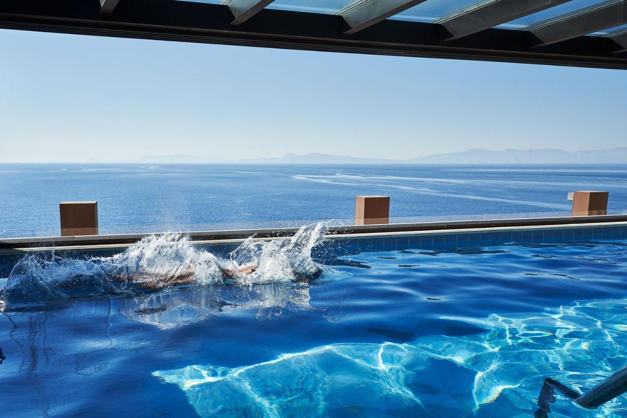 Bellevue On The Beach Suites Rhodes City Zewnętrze zdjęcie