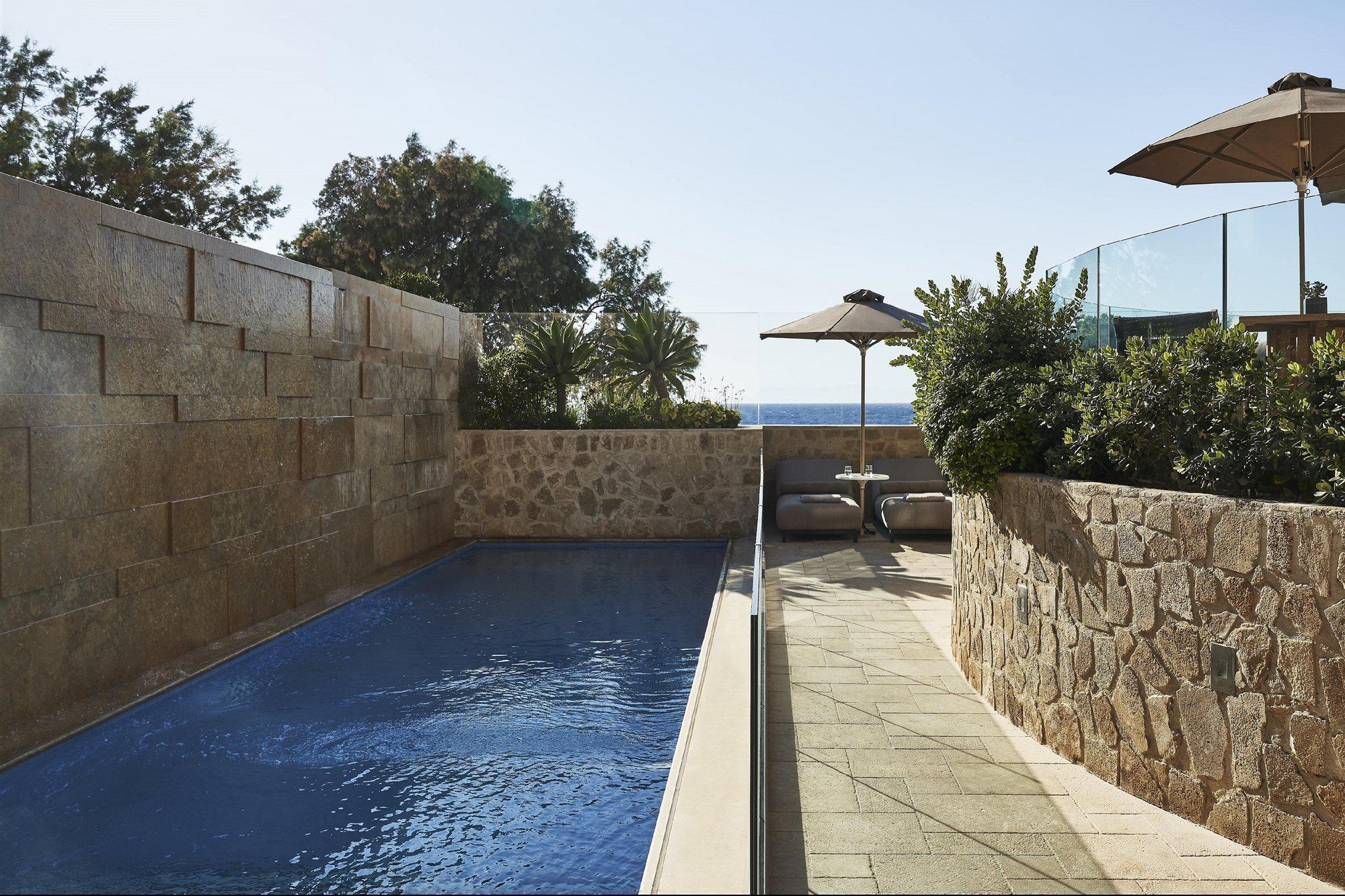 Bellevue On The Beach Suites Rhodes City Zewnętrze zdjęcie