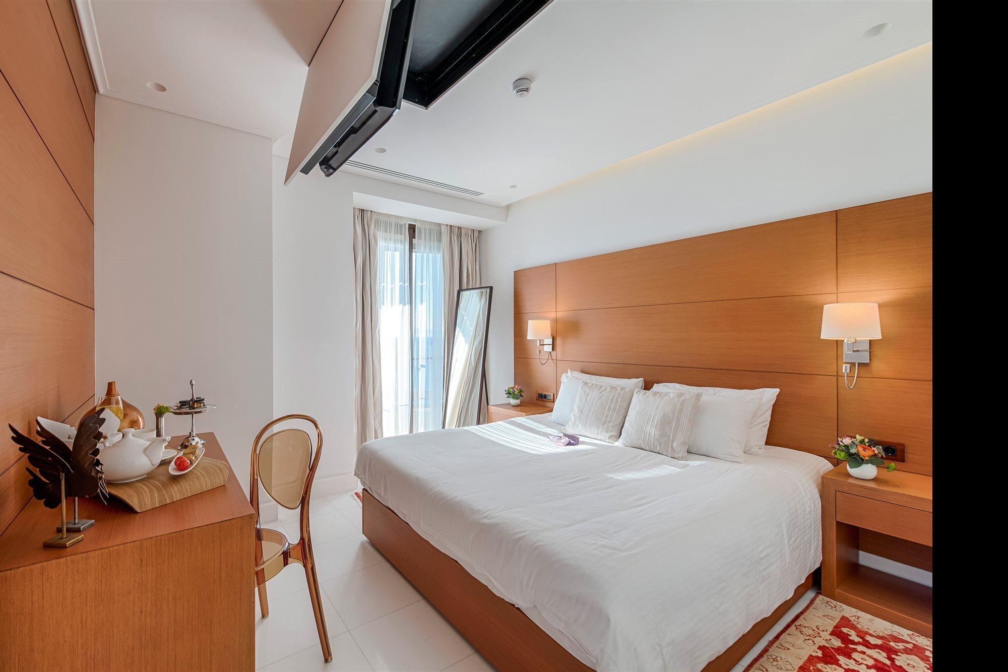 Bellevue On The Beach Suites Rhodes City Zewnętrze zdjęcie