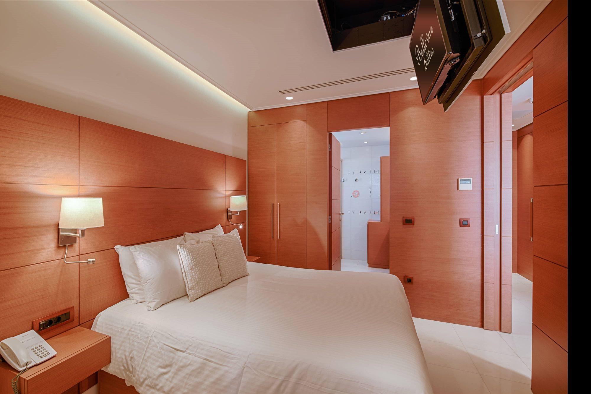 Bellevue On The Beach Suites Rhodes City Zewnętrze zdjęcie