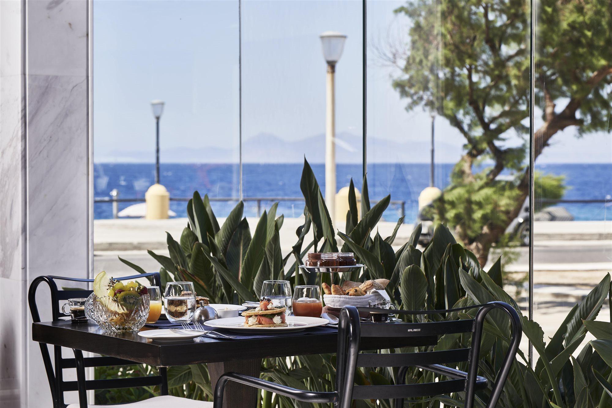 Bellevue On The Beach Suites Rhodes City Zewnętrze zdjęcie