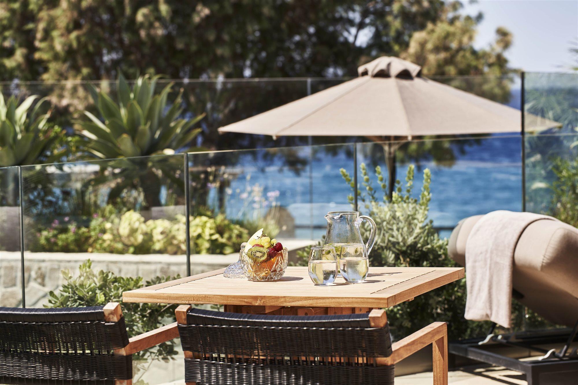 Bellevue On The Beach Suites Rhodes City Zewnętrze zdjęcie