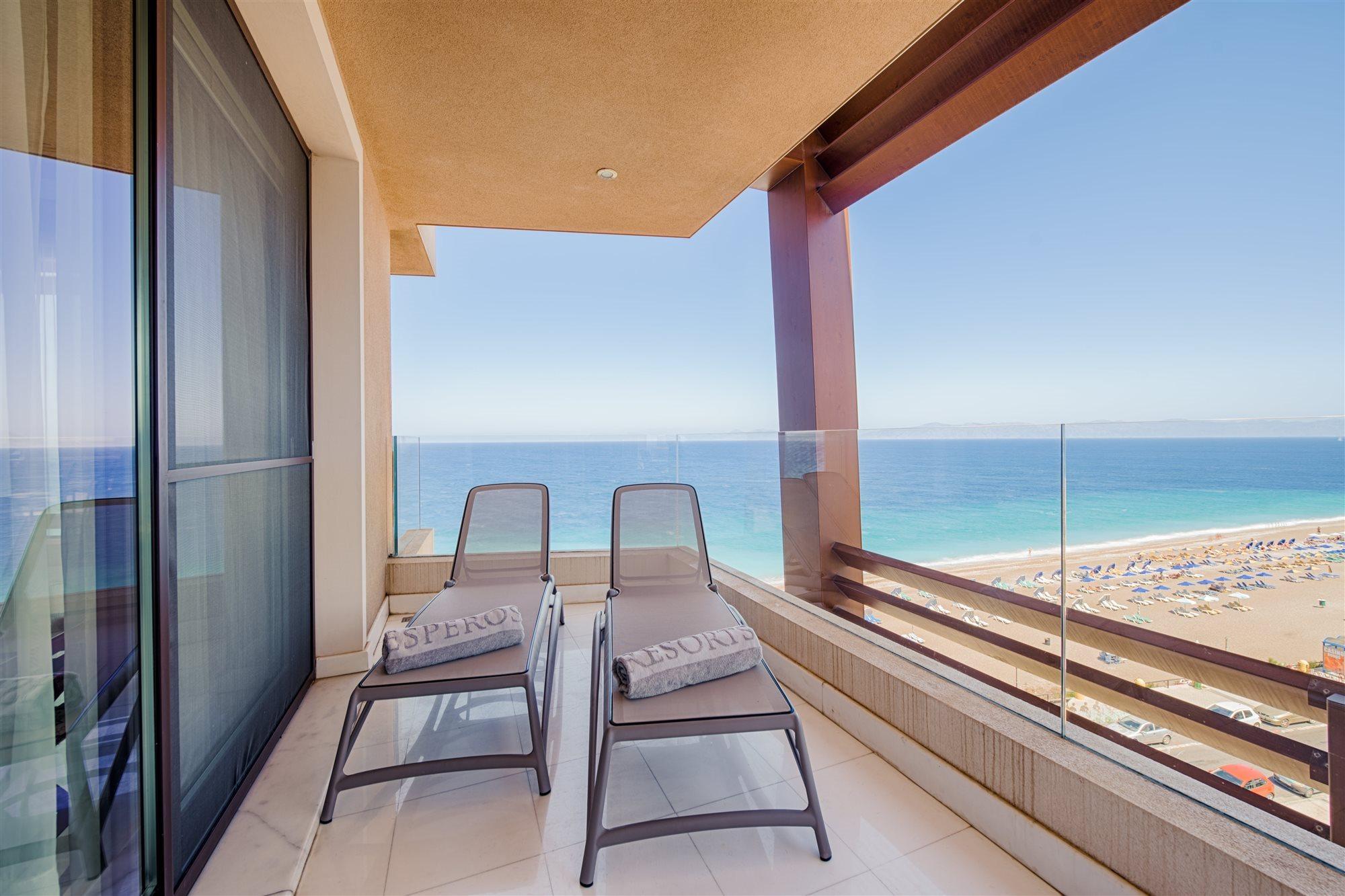 Bellevue On The Beach Suites Rhodes City Zewnętrze zdjęcie