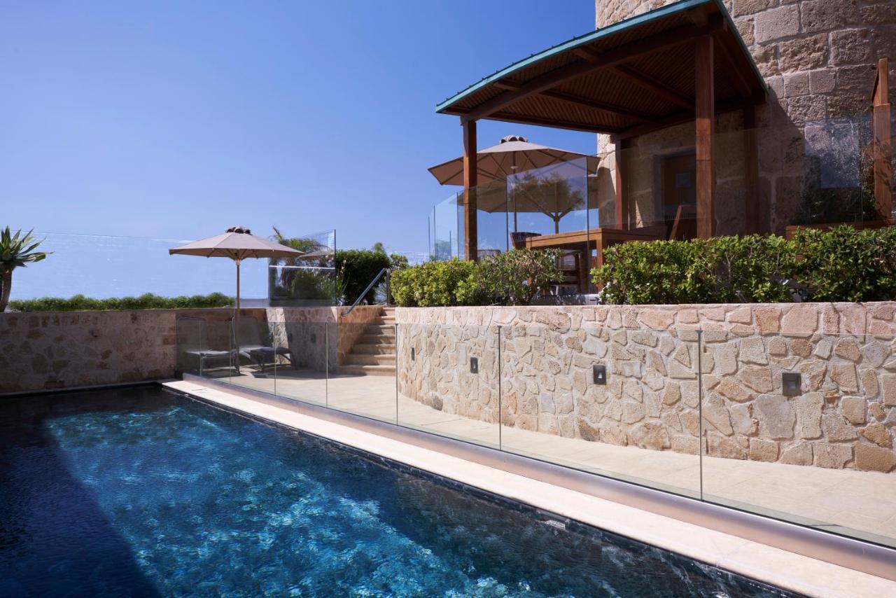 Bellevue On The Beach Suites Rhodes City Zewnętrze zdjęcie