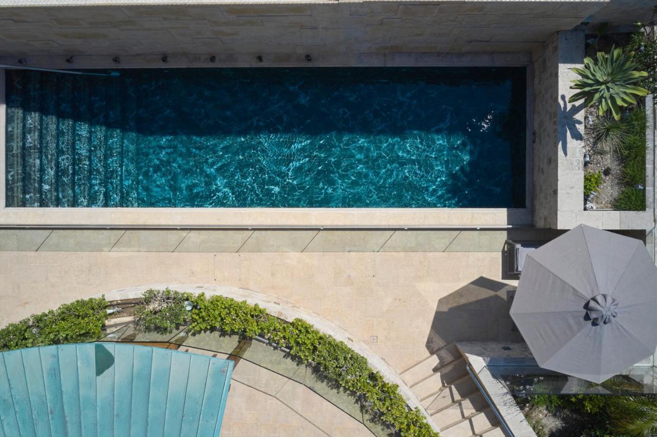 Bellevue On The Beach Suites Rhodes City Zewnętrze zdjęcie