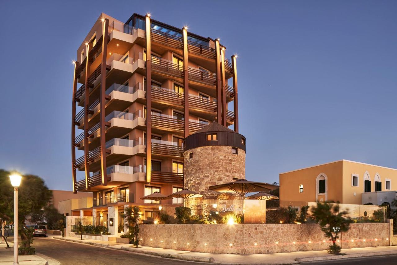 Bellevue On The Beach Suites Rhodes City Zewnętrze zdjęcie