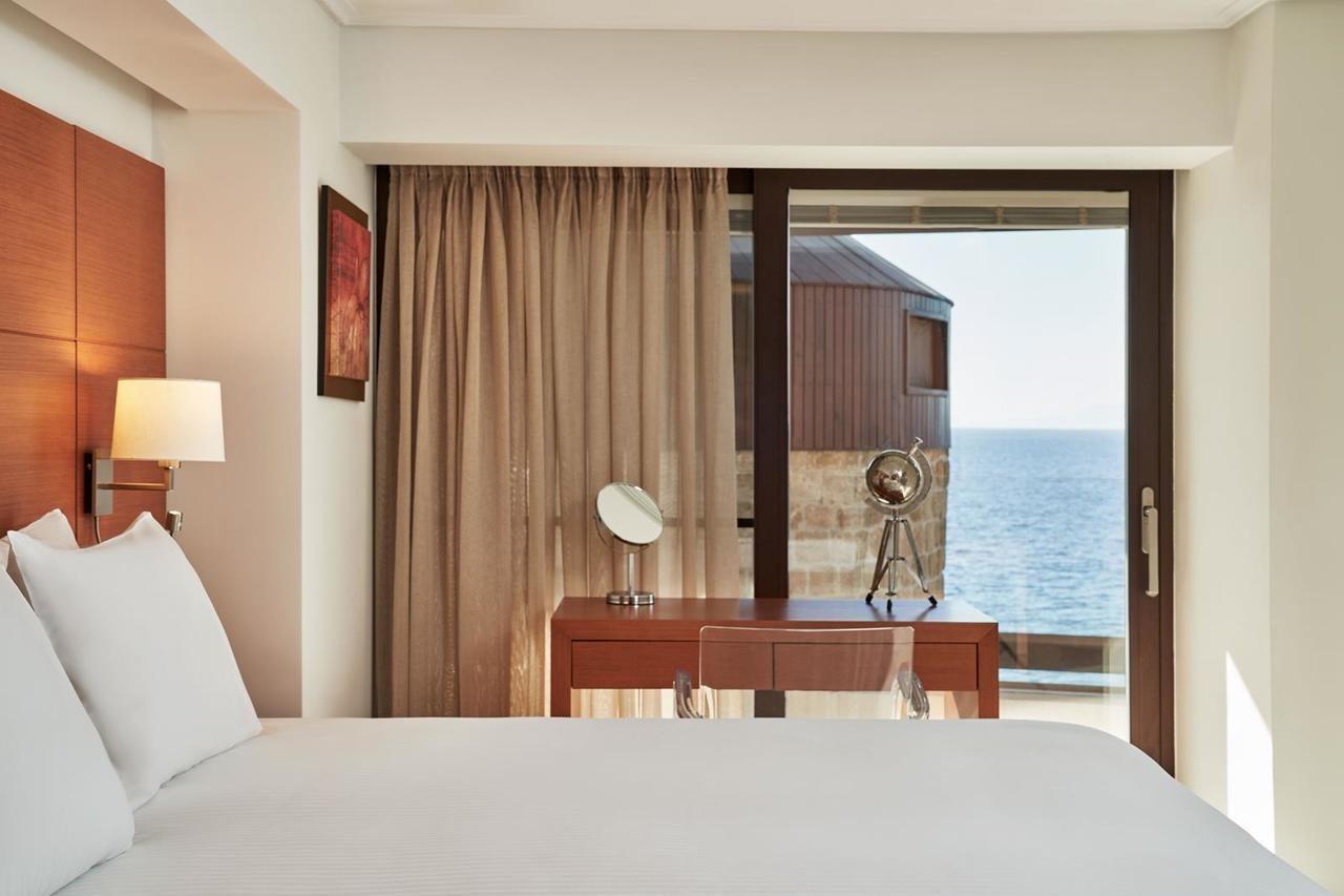 Bellevue On The Beach Suites Rhodes City Zewnętrze zdjęcie
