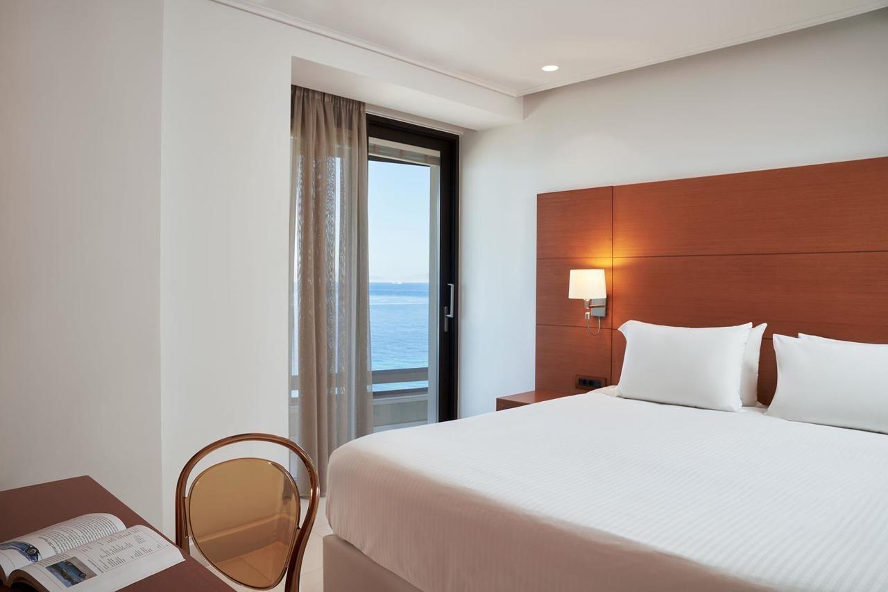 Bellevue On The Beach Suites Rhodes City Zewnętrze zdjęcie