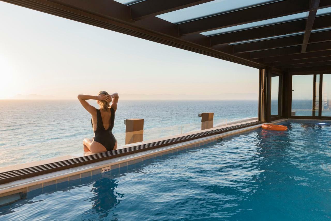 Bellevue On The Beach Suites Rhodes City Zewnętrze zdjęcie