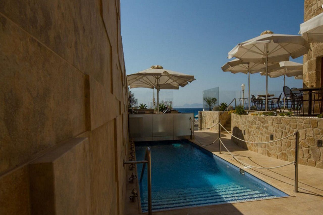 Bellevue On The Beach Suites Rhodes City Zewnętrze zdjęcie